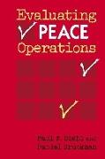 Evaluating Peace Operations