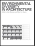 Environmental Diversity in Architecture
