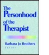 The Personhood of the Therapist