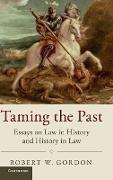 Taming the Past