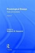 Praxiological Essays