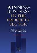 Winning Business in the Property Sector