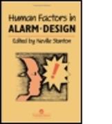 Human Factors in Alarm Design