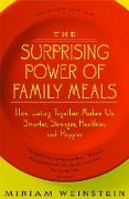 The Surprising Power of Family Meals