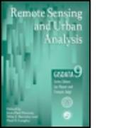 Remote Sensing and Urban Analysis