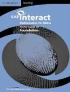 SMP Interact Mathematics for Malta - Foundation Teacher's Book