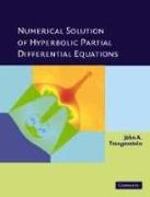 Numerical Solution of Hyperbolic Partial Differential Equations [With CDROM]