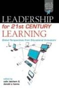 Leadership for 21st Century Learning