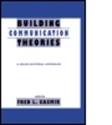 Building Communication Theories