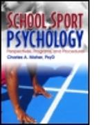 School Sport Psychology