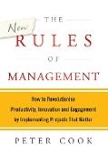 The New Rules of Management
