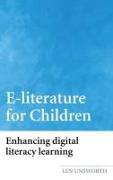 E-literature for Children