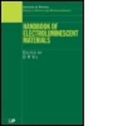 Handbook of Electroluminescent Materials