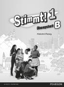 Stimmt! 1 Workbook B (pack of 8)