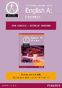 Pearson Baccalaureate English A: Literature ebook only edition for the IB Diploma (etext)