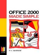 Office 2000 Made Simple