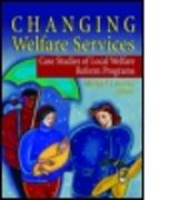 Changing Welfare Services