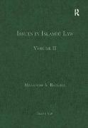 Issues in Islamic Law