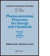 Photoconversion Processes for Energy and Chemicals