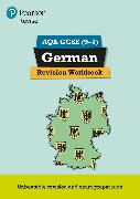 Pearson REVISE AQA GCSE German Revision Workbook - 2023 and 2024 exams