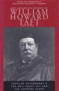 Collected Works of William Howard Taft, Volume V