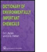 Dictionary of Environmentally Important Chemicals