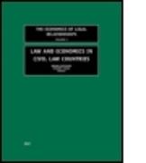 Law and Economics in Civil Law Countries