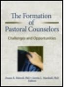 The Formation of Pastoral Counselors