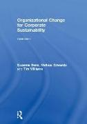 Organizational Change for Corporate Sustainability