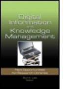 Digital Information and Knowledge Management