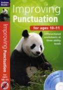 Improving Punctuation 10-11