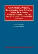 Copyright, Patent, Trademark, and Related State Doctrines