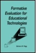 formative Evaluation for Educational Technologies
