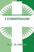 Interpretation of First Corinthians