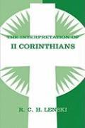 Interpretation of Second Corinthians