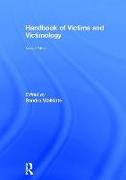 Handbook of Victims and Victimology