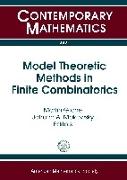 Model Theoretic Methods in Finite Combinatorics