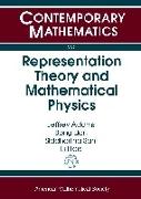 Representation Theory and Mathematical Physics