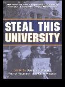 Steal This University