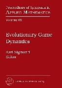 Evolutionary Game Dynamics