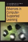 Advances in Computer-Supported Learning