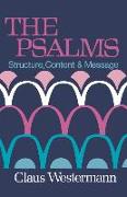 The Psalms: Structure Content & Message