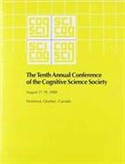 10th Annual Conference Cognitive Science Society Pod