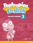 Poptropica English American Edition 3 Teacher's Edition