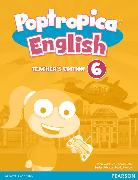 Poptropica English American Edition 6 Teacher's Edition