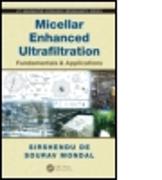 Micellar Enhanced Ultrafiltration