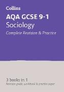 AQA GCSE 9-1 Sociology All-in-One Complete Revision and Practice