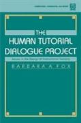 The Human Tutorial Dialogue Project