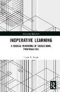 Inoperative Learning