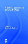 A Critical Companion to Lynn Nottage